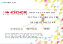 아이더(EIDER) 환경 분석과 마케팅 전략 33페이지
