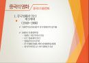 중국의 대중문화 [영화.드라마. 예능 및 대중음악 ] 7페이지