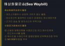 [국제운송론] 선화증권의 위기 12페이지