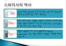 스와치 분해하기 [소개, STP 전략, 4P분석, SWOT 분석, 경쟁사 분석] 4페이지