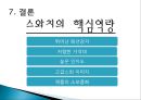 스와치 분해하기 [소개, STP 전략, 4P분석, SWOT 분석, 경쟁사 분석] 41페이지