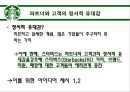 스타 벅스 소개 [경영이념, 하워드 슐츠 경영이념, 경영전략] 12페이지