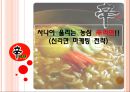 사나이 울리는 농심 辛라면!! (신라면 마케팅 전략) 1페이지
