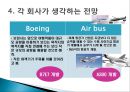 보잉사와 에어버스사의 비교 12페이지