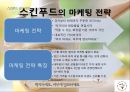 화장품 회사 마케팅 전략 4페이지
