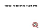 [중소기업경영론] 탐앤탐스 에 대한 분석 및 지속성장 전략안 1페이지