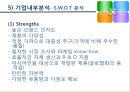 아모레 퍼시픽 [화장품 산업 특징 소개 연혁 비젼 목표 기업내부분석 swot 분석 글로벌 전략 중국 진출 전략] 11페이지