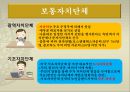 지방자치 단체의종류 9페이지