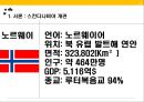 스웨덴과 핀란드의 경제 문화스칸디나비아 개관R&D대국 스웨덴IT강국 핀란드스웨덴의 경제와 문화 4페이지