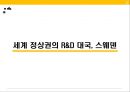 스웨덴과 핀란드의 경제 문화스칸디나비아 개관R&D대국 스웨덴IT강국 핀란드스웨덴의 경제와 문화 9페이지