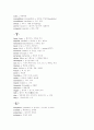 Vocabulary 20페이지