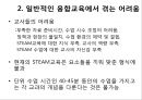 융합교육의 성공요인분석리틀 유네스코꿈다락 토요문화학교융합교육의 방향 탐색 6페이지