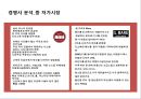 공장이나 기업체의 식사를 전문으로 운영하는 한식뷔페의 사업걔획서 12페이지