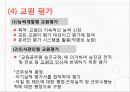 교원전문성개발 [의의 실제 교원연수 장학 개인능력개발 교원평가] 18페이지