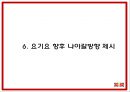 요기요 서비스분석과 SWOTSTP분석및 마케팅전략분석과 요기요 향후나아갈방향 제시 PPT 24페이지