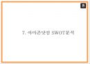 아마존닷컴 경영마케팅전략 PPT- 아마존 성공요인과 비즈니스모델분석및 아마존 SWOT분석과 경영전략마케팅전략 사례분석과 향후나아갈방향 제시 19페이지