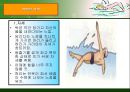 수영 - 각 종목의 자세 10페이지