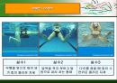 수영 - 각 종목의 자세 15페이지