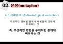 [국어학 개론] 인지의미론 [은유 환유 영상도식 다의 정신 공간 Langacker의 인지 문법] 35페이지