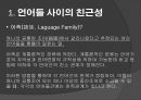 언어와 역사 - 세계의 어족과 언어 5페이지