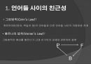 언어와 역사 - 세계의 어족과 언어 6페이지