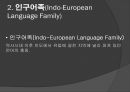 언어와 역사 - 세계의 어족과 언어 7페이지