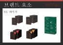 카누 커피시장카누 마케팅카누 브랜드브랜드마케팅서비스마케팅글로벌경영사례분석swotstp4p 12페이지