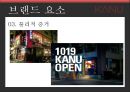카누 커피시장카누 마케팅카누 브랜드브랜드마케팅서비스마케팅글로벌경영사례분석swotstp4p 13페이지