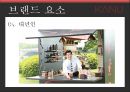 카누 커피시장카누 마케팅카누 브랜드브랜드마케팅서비스마케팅글로벌경영사례분석swotstp4p 14페이지