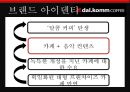 카누 커피시장카누 마케팅카누 브랜드브랜드마케팅서비스마케팅글로벌경영사례분석swotstp4p 17페이지