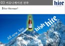 화이트 기업분석화이트 맥주시당화이트 주류시장분석화이트 브랜드마케팅화이트 서비스마케팅글로벌경영사례분석swot 17페이지