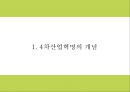4차산업혁명 정의주요기술필요성연구와 4차산업혁명 기술적용 기업사례분석및 영향력과 미래분석및 향후방향연구- 4차산업혁명 연구 PPT 4페이지
