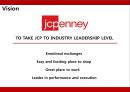 JC Penny pb상품브랜드전략 5페이지