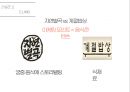 이랜드 외식업 멀티브랜드전략 28페이지