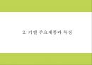 키엘 마케팅 PPT- 키엘 제품분석과 성공요인및 SWOT분석과 키엘 마케팅전략및 한국시장전략분석과 시사점연구 6페이지