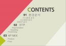 오미자음료 신제품 마케팅 전략 2페이지