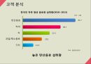 오미자음료 신제품 마케팅 전략 15페이지