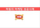 하림 마케팅성공사례분석 24페이지