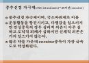 물질관련 장애남용물질의 종류중추신경억제제진정수면제중추신경 자극제중독증상금단증상대마계제제 12페이지