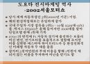 도요타의 한국시장한국시장 진출도요타의 역사한국도요타 마케팅 동향전시마케팅 역사서울모터쇼 9페이지