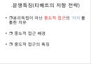 중국 소수민족 독립분쟁티베트족은티베트족 독립 분쟁위구르족은위구르족 독립분쟁 19페이지