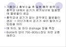 chest tube 5페이지