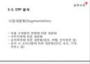중국시장 환경분석중화사상중국 서비스산업중국시장 환경분석금호고속 중국진출금호고속 경영현황SWOT 분석STP 분석 13페이지