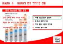 한국 네슬레의 전략 33페이지