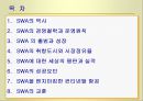 SWA의 역사SWA의 경영철학과 운영원칙SWA 의 출범과 성장SWA의 취항도시와 시장점유율SWA의 성공요인 2페이지