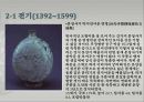 조선 도자기백자 병백자 주전자백자 반합백자 철화포도문호 10페이지