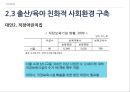 지역사회복지계획저출산출산율 저하인구고령화양육서비스공공보육시설 확충어린이집 서비스양육 서비스 22페이지