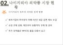 나이지리아의 의약품 산업에 진출하기 위한 국제마케팅 전략.pptx 8페이지