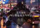 조직변화 혁신행동과 조직학습.pptx 1페이지