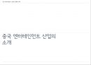 중국 엔터테인먼트 산업 (게임 테마파크 뮤지컬) 3페이지